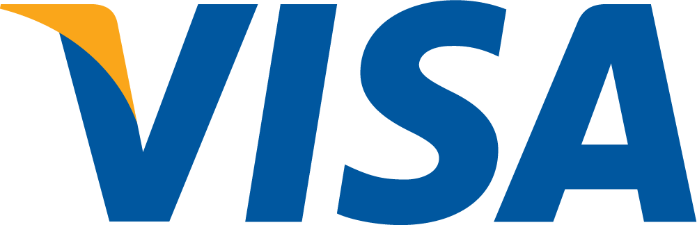 Creditcard - Visa logo